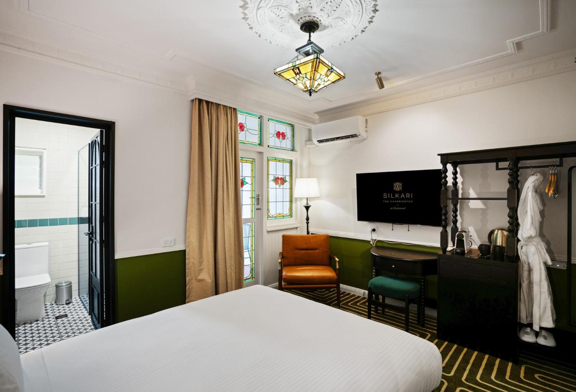 Silkari The Charrington At Chatswood Sidney Exterior foto
