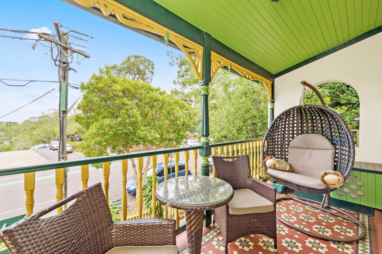 Silkari The Charrington At Chatswood Sidney Exterior foto